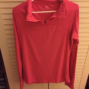 Colosseum xl 1/4 zip VERY SOFT xl